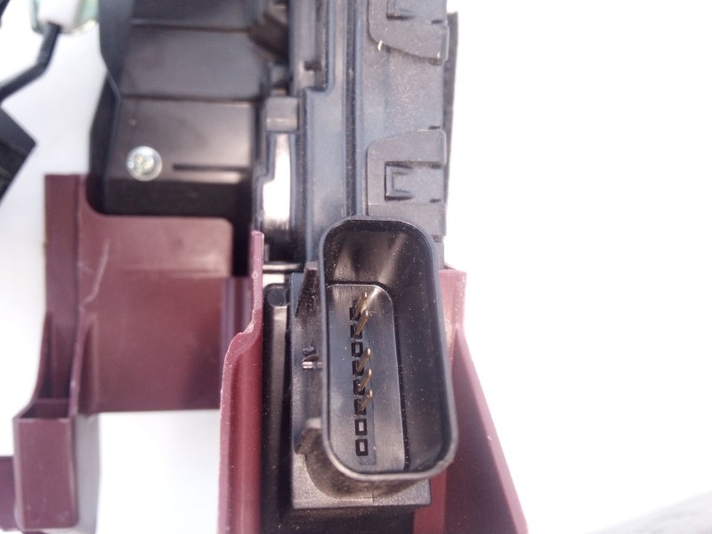 Recambio de cerradura puerta trasera izquierda para hyundai tucson (nx4e, nx4a) 1.6 crdi referencia OEM IAM 81410N7000  