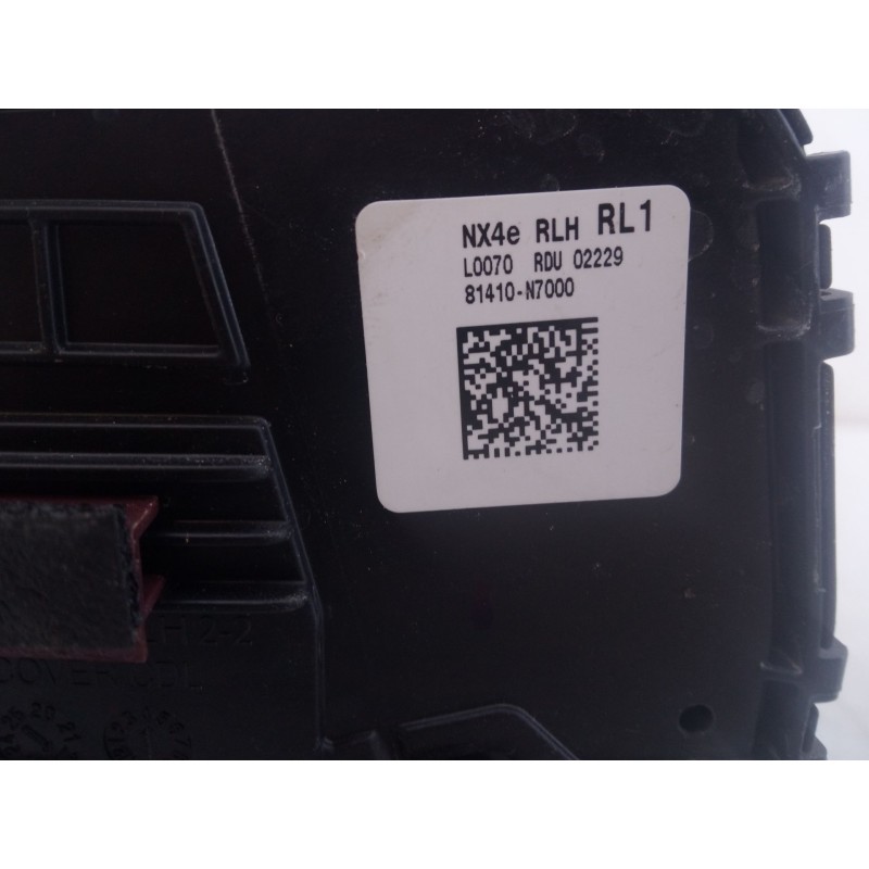 Recambio de cerradura puerta trasera izquierda para hyundai tucson (nx4e, nx4a) 1.6 crdi referencia OEM IAM 81410N7000  