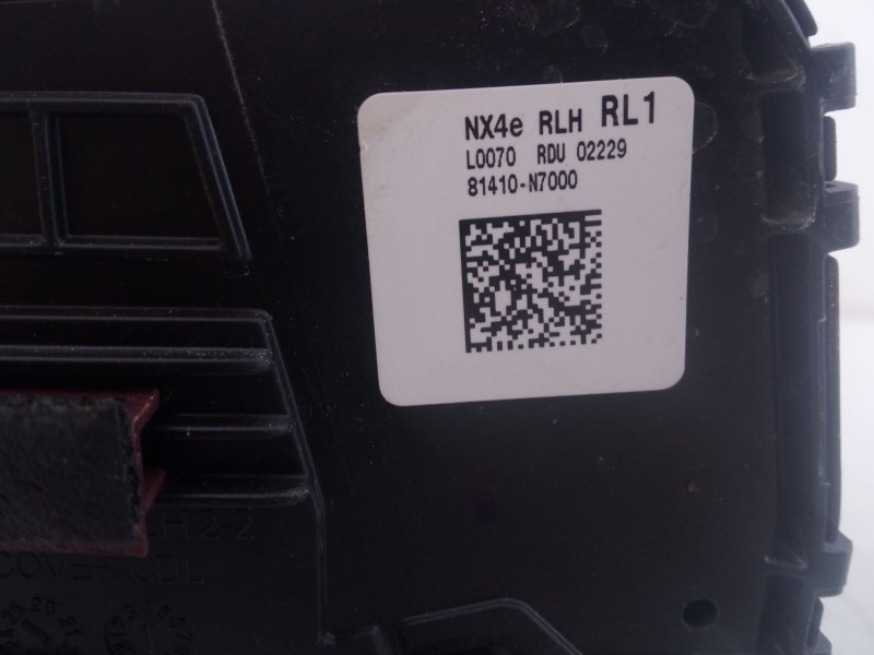 Recambio de cerradura puerta trasera izquierda para hyundai tucson (nx4e, nx4a) 1.6 crdi referencia OEM IAM 81410N7000  