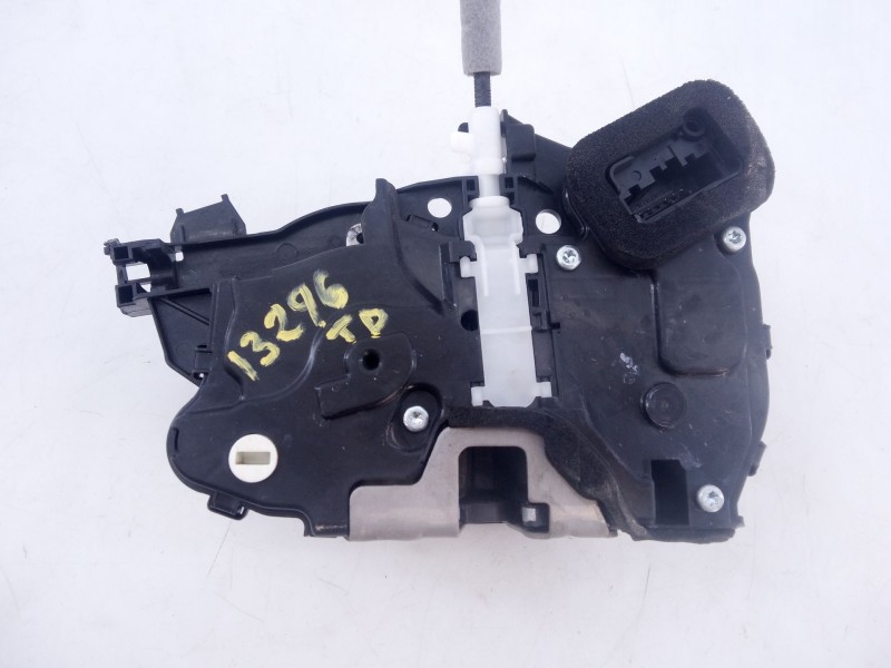 Recambio de cerradura puerta trasera derecha para volkswagen t-cross (c11, d31) 1.0 tsi referencia OEM IAM 10A839016B  