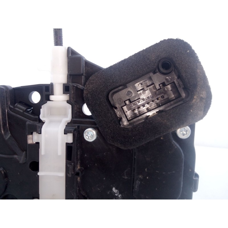 Recambio de cerradura puerta trasera derecha para volkswagen t-cross (c11, d31) 1.0 tsi referencia OEM IAM 10A839016B  