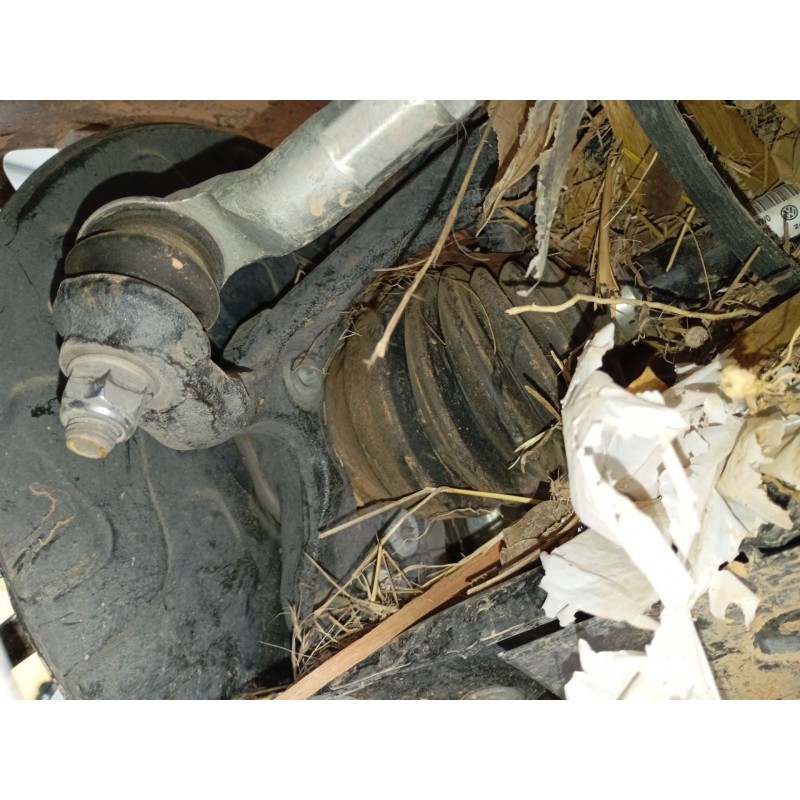 Recambio de mangueta delantera izquierda para audi a3 sportback (8ya, 8yf) 30 tdi referencia OEM IAM   