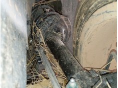 AMORTIGUADOR DELANTERO IZQUIERDO 