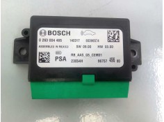 Recambio de modulo electronico para peugeot 308 active referencia OEM IAM 9675749680 0263004465 