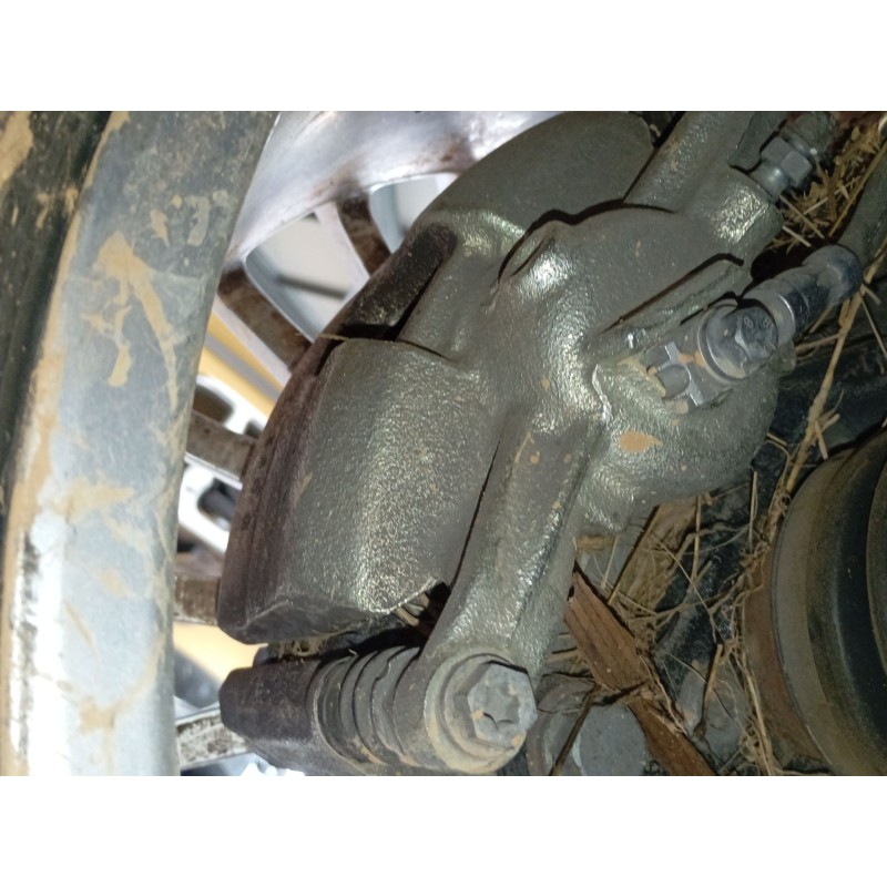 Recambio de pinza freno delantera derecha para audi a3 sportback (8ya, 8yf) 30 tdi referencia OEM IAM   