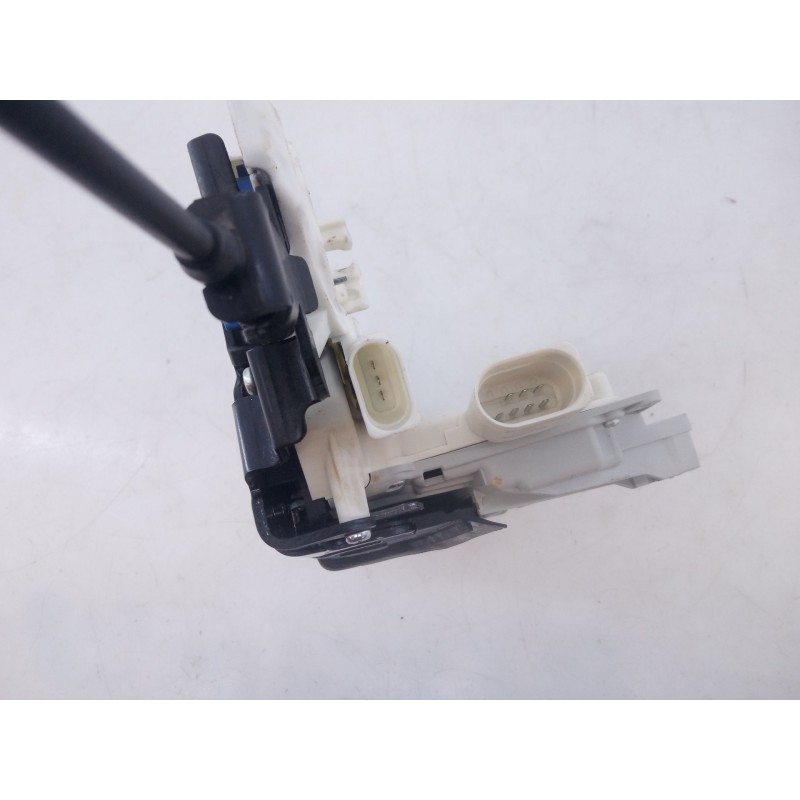 Recambio de cerradura puerta delantera derecha para porsche cayenne coupe (9yb) 3.0 e-hybrid awd referencia OEM IAM 9Y1837016  