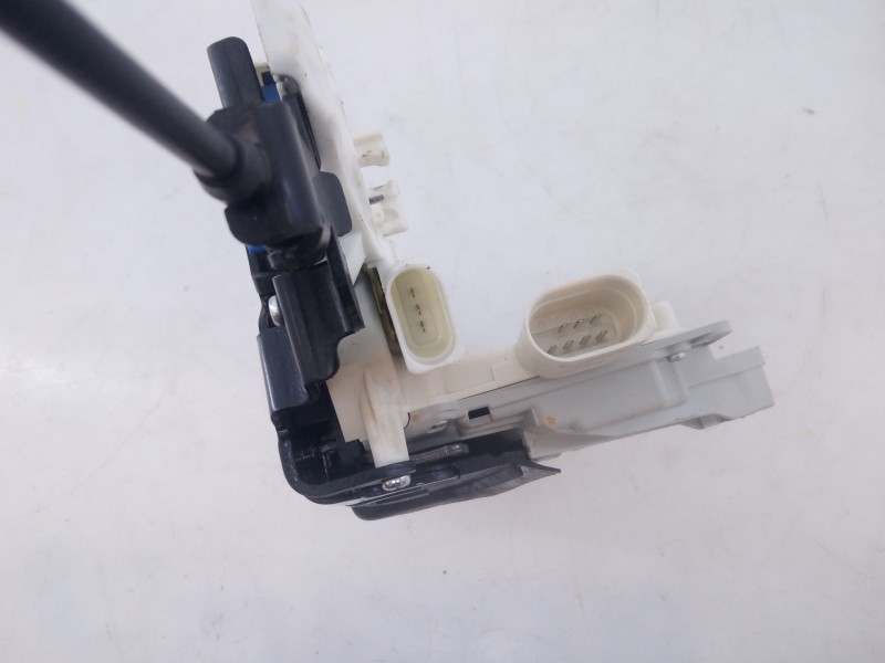 Recambio de cerradura puerta delantera derecha para porsche cayenne coupe (9yb) 3.0 e-hybrid awd referencia OEM IAM 9Y1837016  