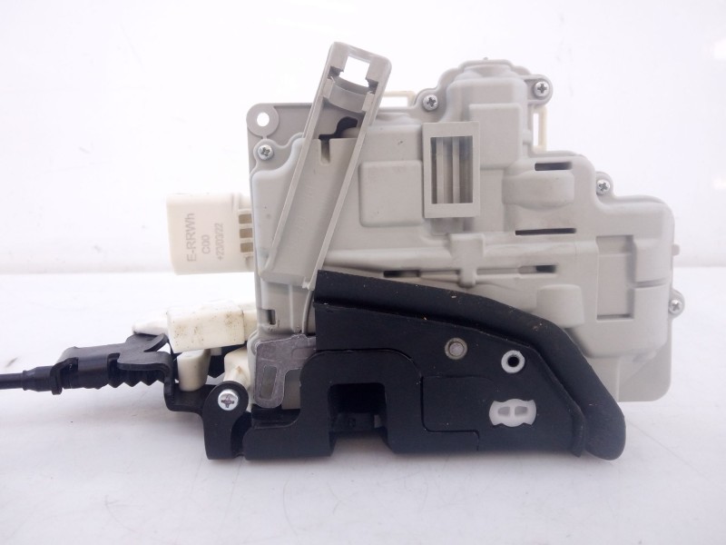 Recambio de cerradura puerta delantera derecha para porsche cayenne coupe (9yb) 3.0 e-hybrid awd referencia OEM IAM 9Y1837016  