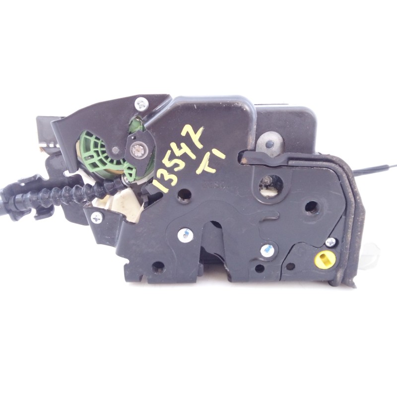 Recambio de cerradura puerta trasera izquierda para porsche cayenne coupe (9yb) 3.0 e-hybrid awd referencia OEM IAM 9Y0839015  