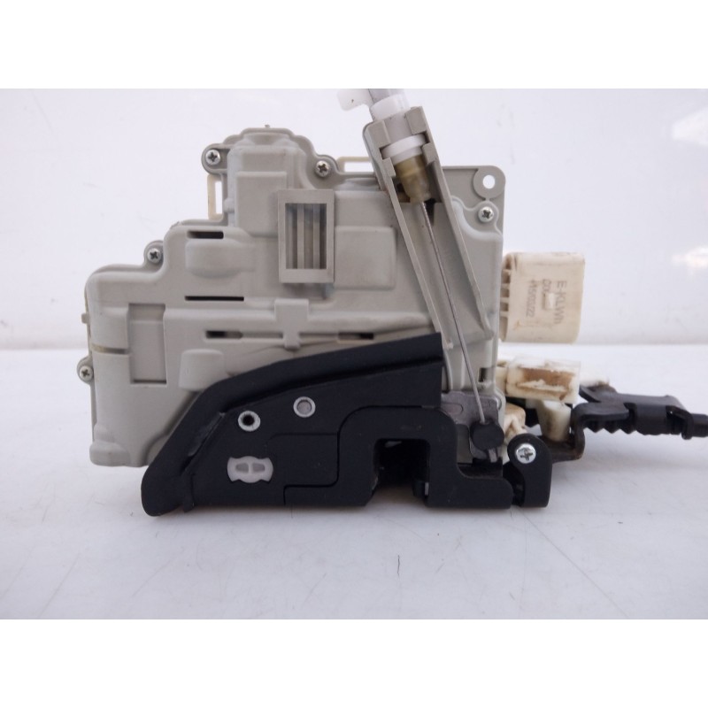 Recambio de cerradura puerta trasera izquierda para porsche cayenne coupe (9yb) 3.0 e-hybrid awd referencia OEM IAM 9Y0839015  