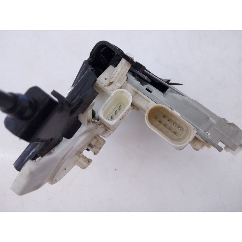 Recambio de cerradura puerta trasera izquierda para porsche cayenne coupe (9yb) 3.0 e-hybrid awd referencia OEM IAM 9Y0839015  