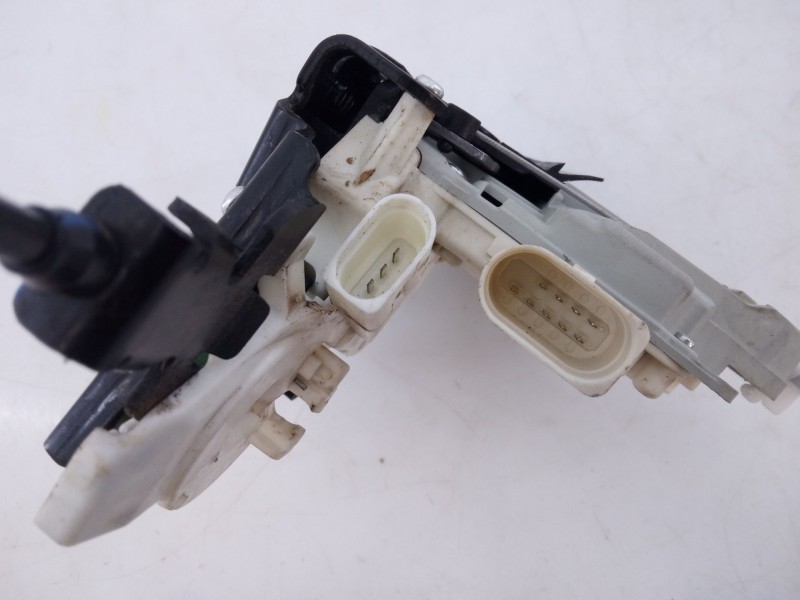 Recambio de cerradura puerta trasera izquierda para porsche cayenne coupe (9yb) 3.0 e-hybrid awd referencia OEM IAM 9Y0839015  