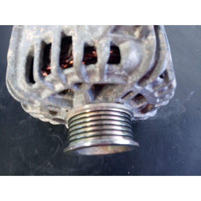 Recambio de alternador para opel insignia insignia b grand sport z18 referencia OEM IAM   