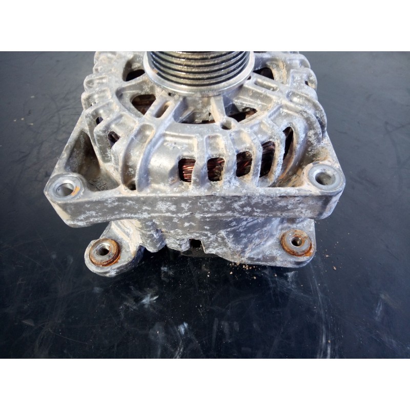 Recambio de alternador para opel insignia insignia b grand sport z18 referencia OEM IAM   