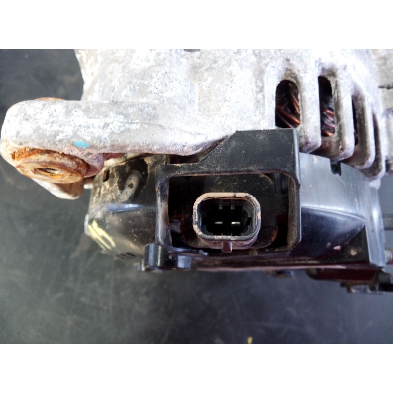 Recambio de alternador para opel insignia insignia b grand sport z18 referencia OEM IAM   