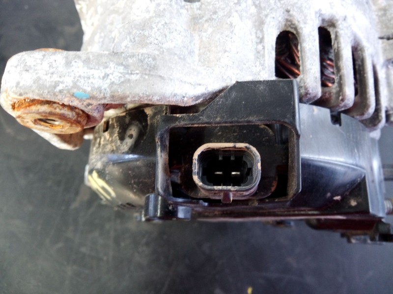 Recambio de alternador para opel insignia insignia b grand sport z18 referencia OEM IAM   