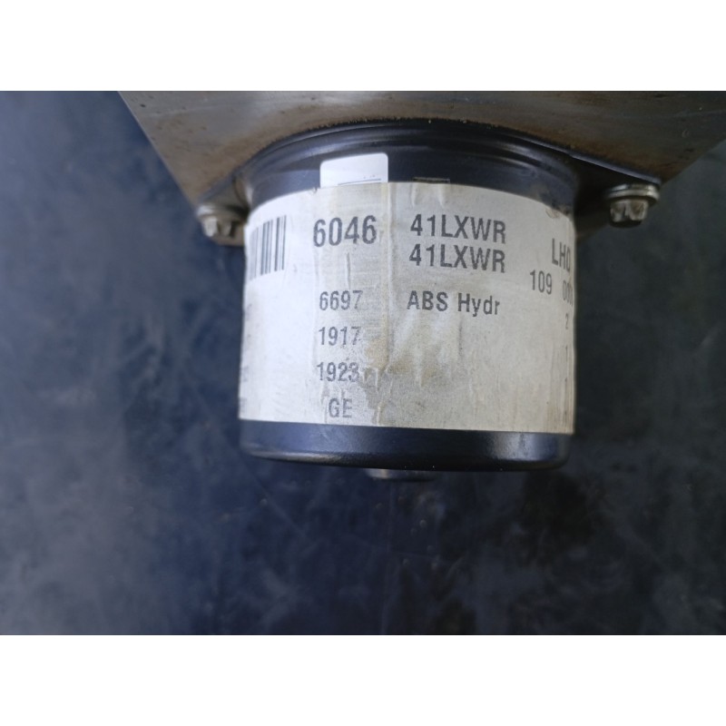 Recambio de abs para opel insignia a (g09) 2.0 cdti (68) referencia OEM IAM 13316697 16312208G 