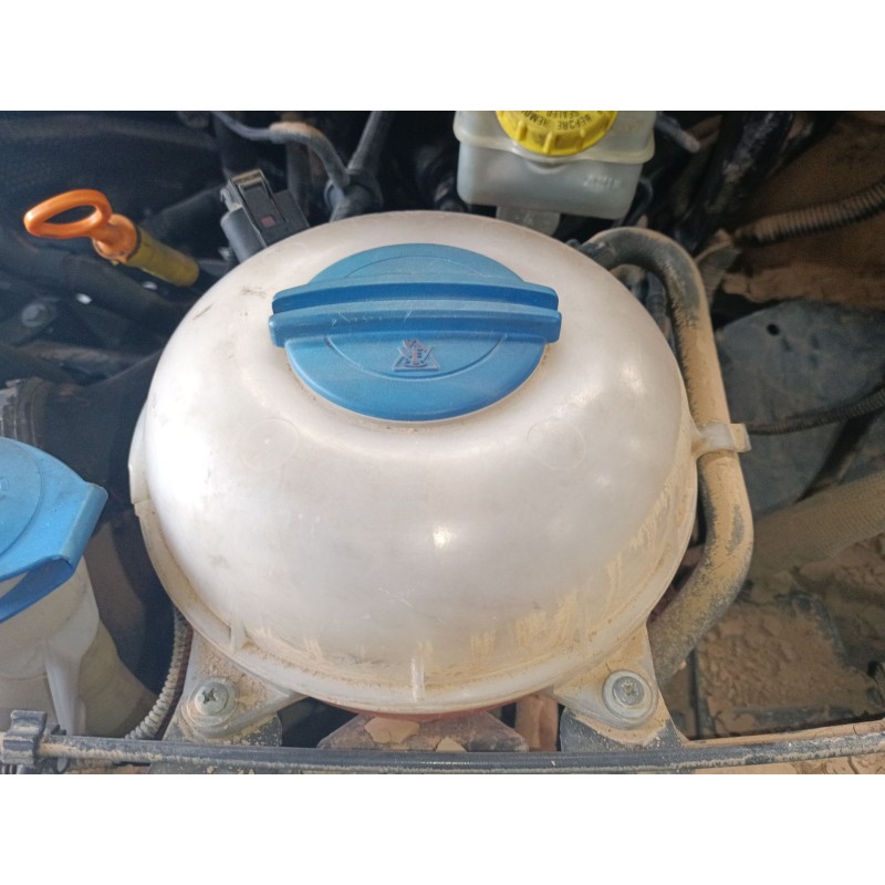 Recambio de deposito expansion para volkswagen multivan t5 (7hm, 7hn, 7hf, 7ef, 7em, 7en) 2.5 tdi referencia OEM IAM   