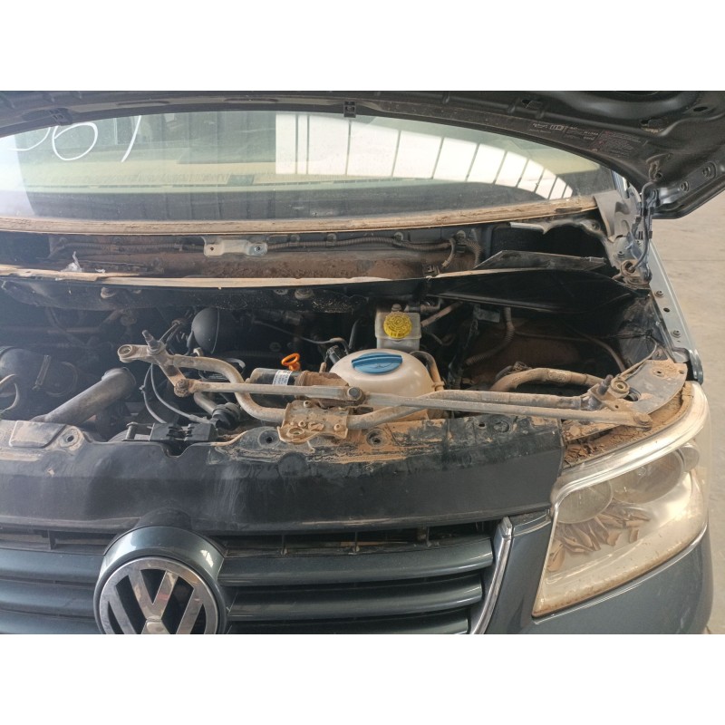 Recambio de motor limpia delantero para volkswagen multivan t5 (7hm, 7hn, 7hf, 7ef, 7em, 7en) 2.5 tdi referencia OEM IAM   