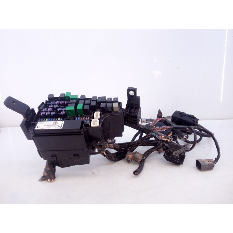 Recambio de caja reles / fusibles para mazda cx-5 (kf) 2.0 referencia OEM IAM GBEF675X0C  