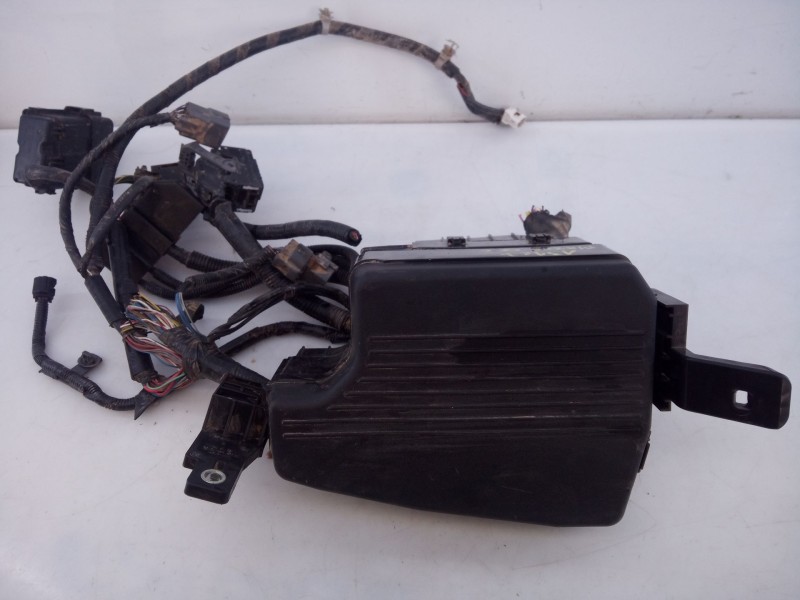Recambio de caja reles / fusibles para mazda cx-5 (kf) 2.0 referencia OEM IAM GBEF675X0C  