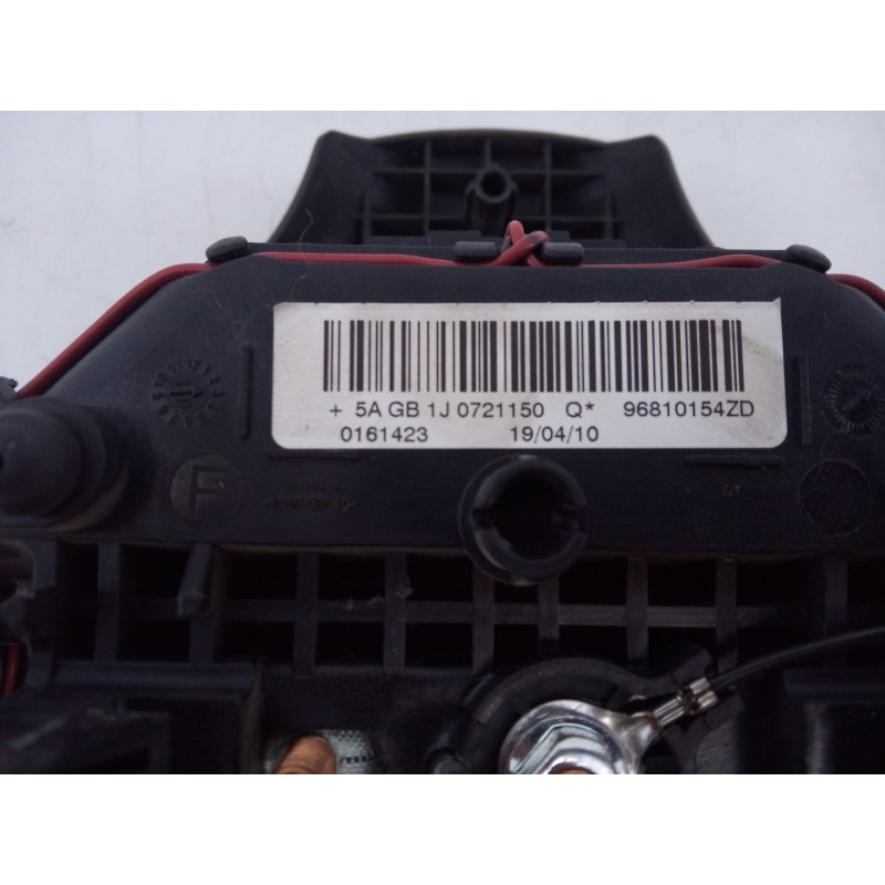 Recambio de airbag delantero izquierdo para peugeot 308 access referencia OEM IAM   