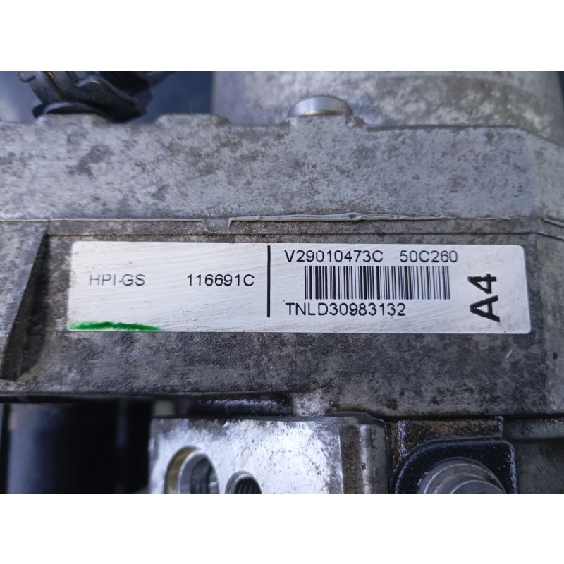 Recambio de bomba direccion para peugeot 508 allure hybrid4 referencia OEM IAM 9676154280  