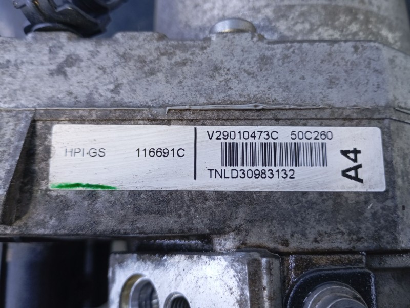 Recambio de bomba direccion para peugeot 508 allure hybrid4 referencia OEM IAM 9676154280  