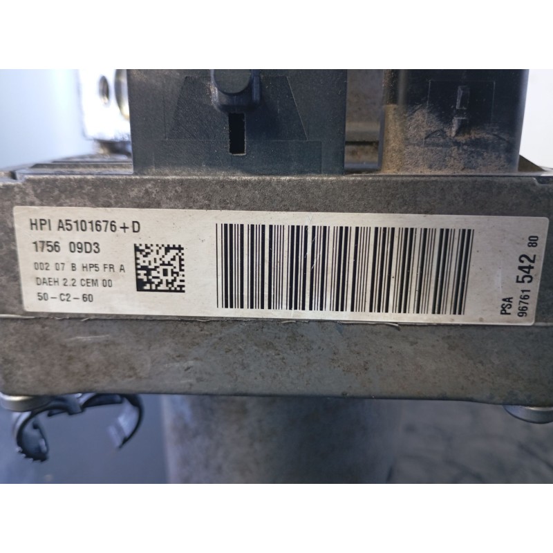 Recambio de bomba direccion para peugeot 508 allure hybrid4 referencia OEM IAM 9676154280  