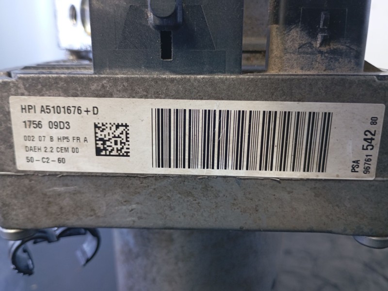 Recambio de bomba direccion para peugeot 508 allure hybrid4 referencia OEM IAM 9676154280  