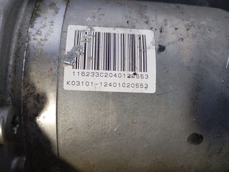 Recambio de bomba direccion para peugeot 508 allure hybrid4 referencia OEM IAM 9676154280  