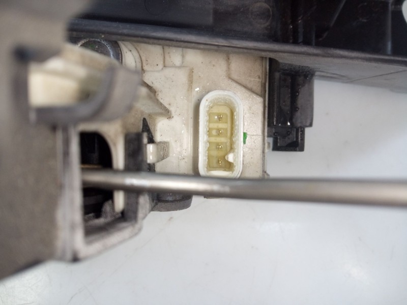 Recambio de cerradura puerta delantera derecha para mercedes-benz clase b sports tourer (w246, w242) b 180 cdi (246.200) referen