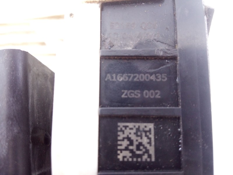 Recambio de cerradura puerta delantera derecha para mercedes-benz clase b sports tourer (w246, w242) b 180 cdi (246.200) referen