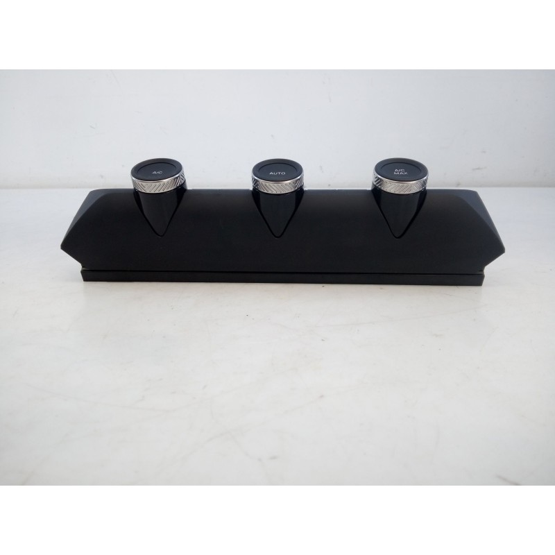 Recambio de mando climatizador para citroën c4 iii seduction referencia OEM IAM   