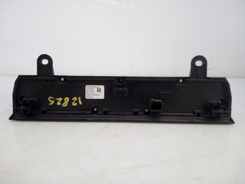 Recambio de mando climatizador para citroën c4 iii seduction referencia OEM IAM   