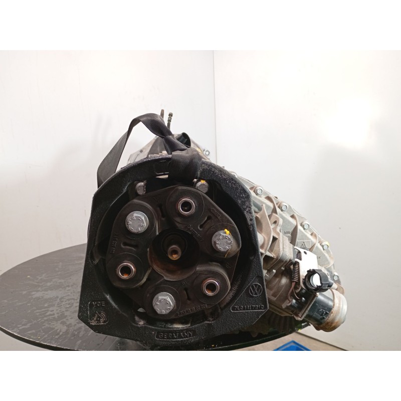 Recambio de caja cambios para volkswagen touareg (7la, 7l6, 7l7) 3.0 v6 tdi referencia OEM IAM   