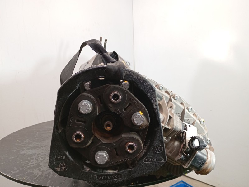 Recambio de caja cambios para volkswagen touareg (7la, 7l6, 7l7) 3.0 v6 tdi referencia OEM IAM   