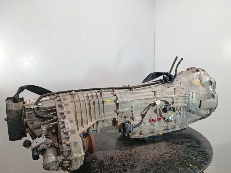 Recambio de caja cambios para volkswagen touareg (7la, 7l6, 7l7) 3.0 v6 tdi referencia OEM IAM   