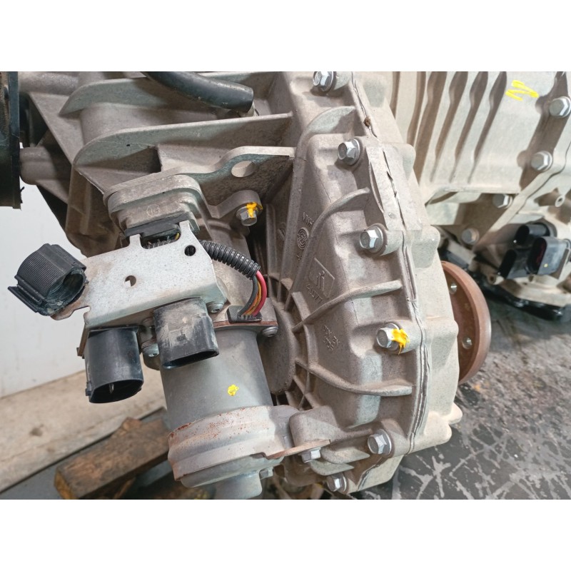 Recambio de caja cambios para volkswagen touareg (7la, 7l6, 7l7) 3.0 v6 tdi referencia OEM IAM   