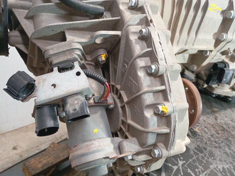 Recambio de caja cambios para volkswagen touareg (7la, 7l6, 7l7) 3.0 v6 tdi referencia OEM IAM   