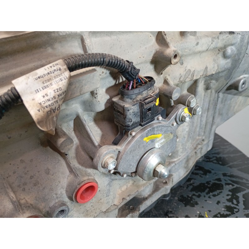 Recambio de caja cambios para volkswagen touareg (7la, 7l6, 7l7) 3.0 v6 tdi referencia OEM IAM   