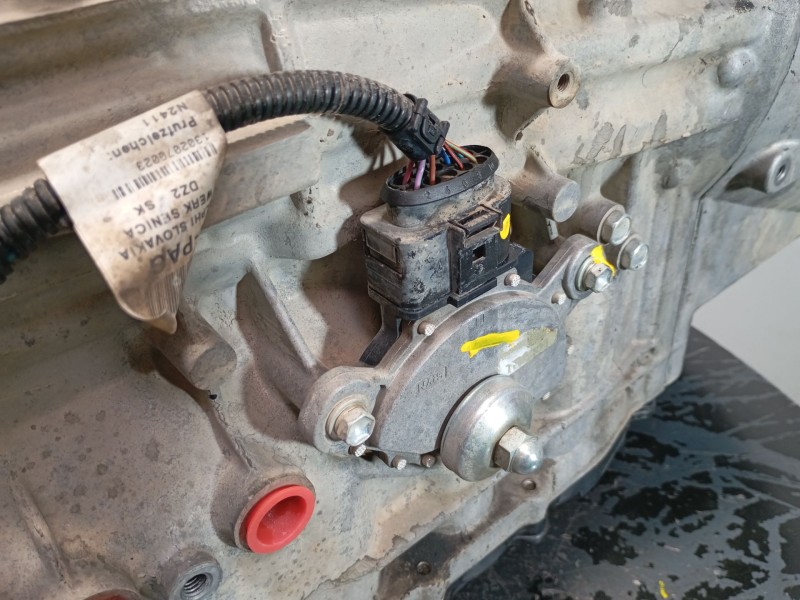 Recambio de caja cambios para volkswagen touareg (7la, 7l6, 7l7) 3.0 v6 tdi referencia OEM IAM   