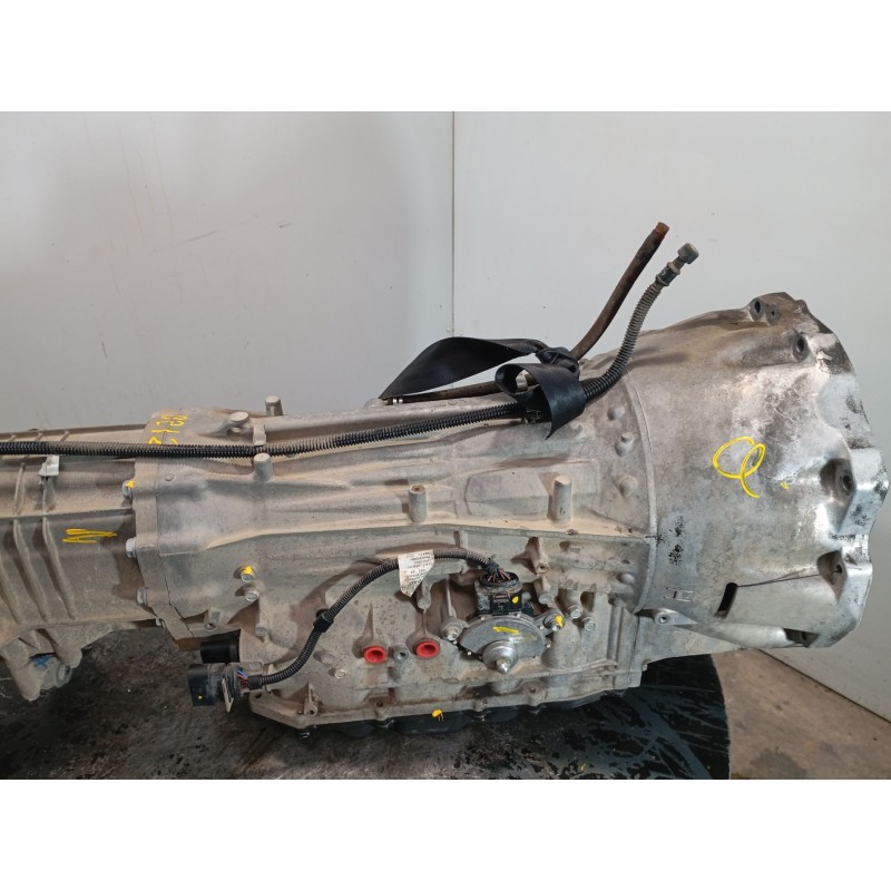 Recambio de caja cambios para volkswagen touareg (7la, 7l6, 7l7) 3.0 v6 tdi referencia OEM IAM   