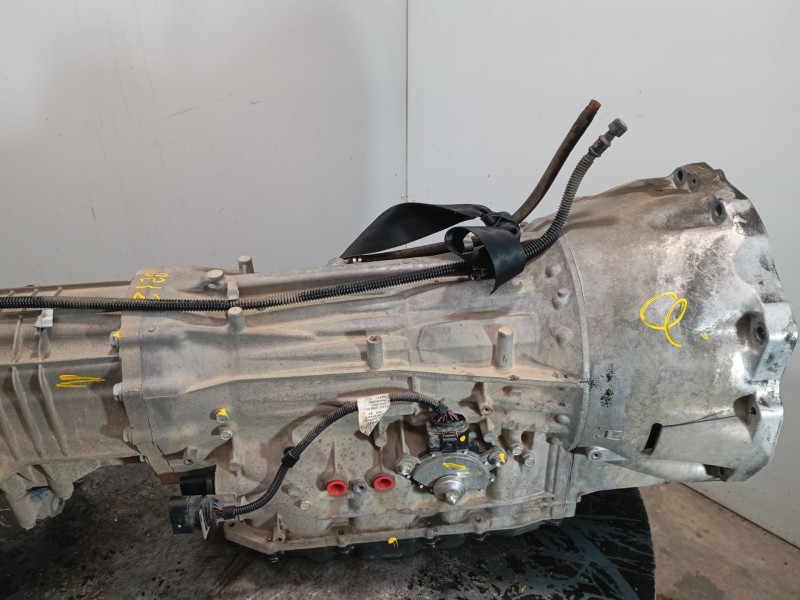 Recambio de caja cambios para volkswagen touareg (7la, 7l6, 7l7) 3.0 v6 tdi referencia OEM IAM   