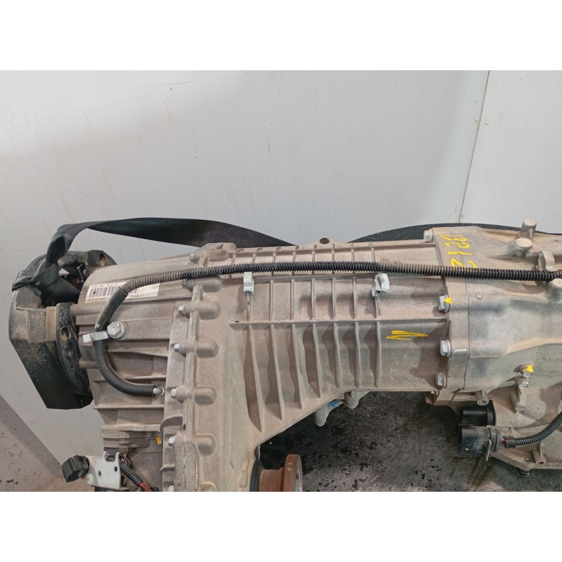 Recambio de caja cambios para volkswagen touareg (7la, 7l6, 7l7) 3.0 v6 tdi referencia OEM IAM   