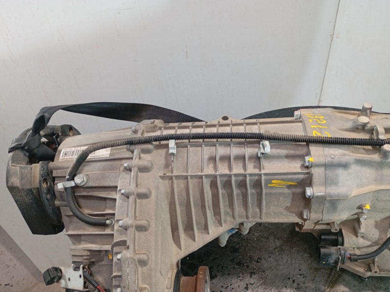 Recambio de caja cambios para volkswagen touareg (7la, 7l6, 7l7) 3.0 v6 tdi referencia OEM IAM   