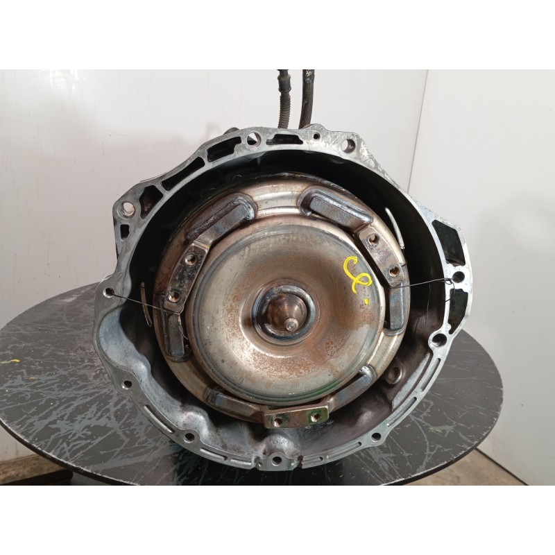 Recambio de caja cambios para volkswagen touareg (7la, 7l6, 7l7) 3.0 v6 tdi referencia OEM IAM   