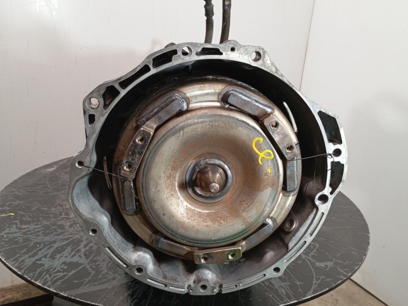 Recambio de caja cambios para volkswagen touareg (7la, 7l6, 7l7) 3.0 v6 tdi referencia OEM IAM   