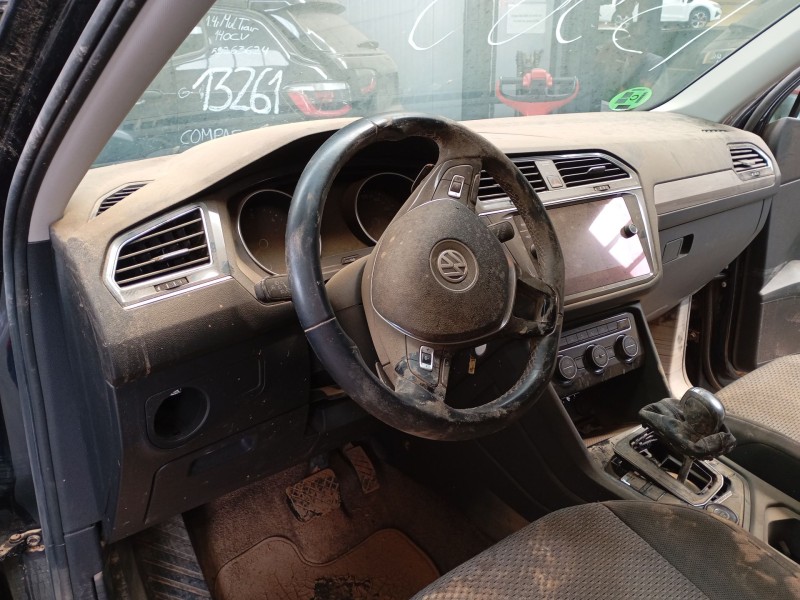 volkswagen tiguan allspace (bw2, bj2) del año 2017