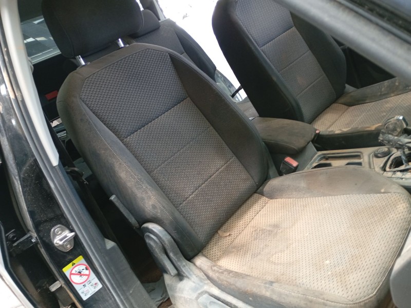 volkswagen tiguan allspace (bw2, bj2) del año 2017